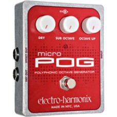 Electro Harmonix XO Micro POG, Brand New in Box ! Free Shipping World Wide